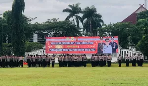 Operasi Lilin Lodaya 2022 di Kabupaten Bogor, 2.500 Personel Gabungan Diterjunkan