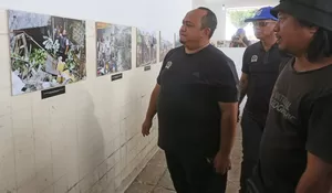 Refleksi Satu Tahun Kinerja DPRD Kota Bogor dalam Bingkai Pameran Foto