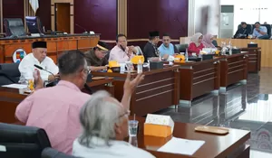 Cegah Paham Radikalisme, DPRD Kota Bogor Bahas Raperda PPWK
