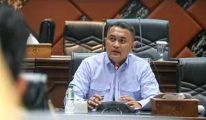 Rudy Susmanto Siap Ambil Bagian dalam Pilkada 2024