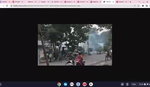 Mantan Kasatlantas Bogor jadi Korban Bom Bunuh Diri di Polsek Astanaanyar, Tubuhnya Luka-luka