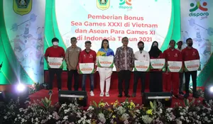 Iwan Ingin Menjadikan Bogor Sebagai Kabupaten Olahraga