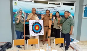 Dispora Kabupaten Bogor Kembali Salurkan Bantuan Alat Ortrad