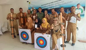 100 Persen Peserta Bimtek Sudah Mendapatkan Bantuan Alat Ortrad