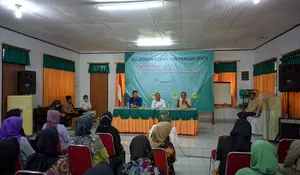 Antam Gencarkan Penyuluhan Keamanan Pangan Kepada 50 UMKM di Bogor Barat