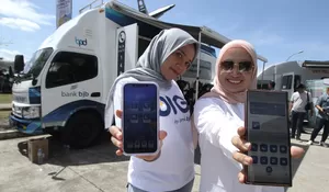 Woww, Bank BJB Manjakan Pengguna DIGI dan DigiCash dengan Diskon Merchant
