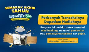 Asiknya jadi Agen BJB BiSA, Dapat Penghasilan Tambahan dan Hadiah Akhir Tahun