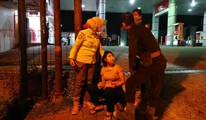 Jelang Nataru, Satpol PP Jaring PSK Mangkal Dekat Istana Bogor