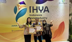 Darya-Varia Raih Top 3 pada Ajang Bergengsi IHYA 2022