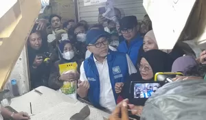 Antipasi Harga Sembako Tinggi, Mendag Zulhas Minta Pemkot Bogor Siapkan Subsidi dari APBD