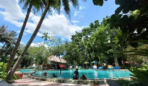 Rekomendasi Wisata Natal dan Tahun Baru di Bogor, The Jungle Waterpark Siapkan Diskon Khusus, Datangkan King Nassar dan Ghea Youbi