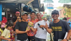 Di Bogor, Ada Lomba Lato-lato Berhadiah Minyak Goreng hingga Peralatan Sekolah