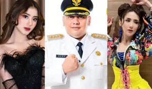 Profil Dedy Yon Supriyono, Wali Kota Tegal yang Dikecam Usai Joget Bareng hingga Rangkul Biduan