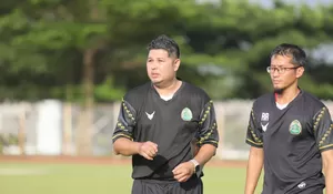 Coach Aidil Sharin Sahak Mundur Usai Rebut Kemenangan Pertama, Persikabo 1973 Bogor Cari Pelatih Baru