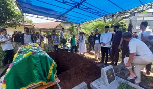 Ini Isi Percakapan WhatsApp Terakhir Bima Arya dengan Almarhumah Kajari Kota Bogor Sekti Anggraini