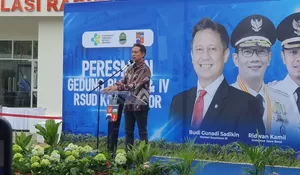 Ini 3 Penyakit Mematikan Tertinggi di Indonesia versi Menkes Budi Gunadi Sadikin
