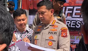 Aksinya Viral, Penjambret di Cimanggu Bogor Diciduk Polisi