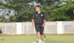 Mundur dari Persikabo 1973 Karena Ingin Fokus Keluarga, Aidil Sharin Sahak Malah jadi Pelatih Klub Malaysia