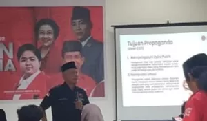 DPD PDI Perjuangan Kaltim Gencar Gelar PKP untuk Songsong Kemenangan Pemilu 2024