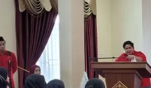 Ananda Harap Bisa Lahirkan Kader yang Disiplin