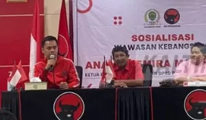 Ananda Pesan Pertahankan Sikap Saling Menghargai