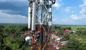 Liburan Natal dan Tahun Baru 2023 Trafik Data XL Axiata Naik 50%