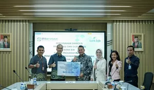 Tingkatkan Keaktifan Peserta, Bank BJB Jalin Kerja Sama dengan BPJS Kesehatan