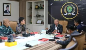 Kunjungi DPRD Kaltim, PLN Laporkan soal Penyambungan listrik di IKN