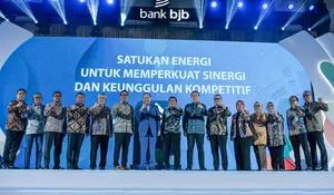 Bank BJB Gelar Business Review Semester II 2022 dan Executive Workshop 2023