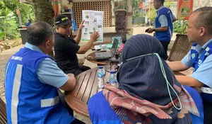 Tirta Kahuripan kolaborasi dengan KP2C jaga sungai