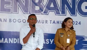 Jumlah SMP di Bogor Timur Masih Minim, DPRD Sentil Pemkot
