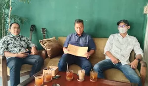 Kisruh Pembangunan GOM Bogor Selatan, Kini Kontraktor Somasi Pengusaha Material