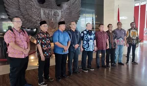 Hanya Lewat Naskah Asli UUD 1945 agar Utusan Golongan Hadir Kembali di MPR