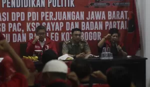 Insiden Pencabutan Bendera PDI Perjuangan di Kota Bogor, Kasatpol PP Minta Maaf