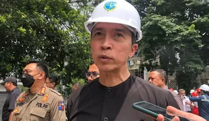 Ogah Direlokasi, Dedie Rachim Rayu PKL Masuk Blok F Pasar Kebonkembang