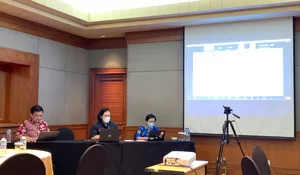 Konsorsium Komunitas PENABULU – STPI, Adakan Pertemuan Outlook Tuberkulosis 2023