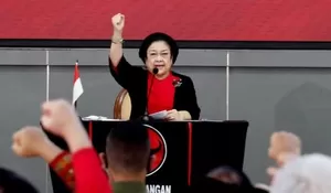 Megawati Keluarkan 7 Poin Perintah Harian untuk Kader PDIP