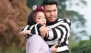 Begini Respon Fuji Masih Dikaitkan dengan Thariq Halilintar