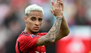 Kena Kasus Kekerasan Seksual, Antony Sepakat Keluar dari Skuad Manchester United