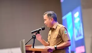 Pj Gubernur Jabar Bey Machmudin : Jabar Punya ASN Jabatan Fungsional Perencana Terbanyak se-Indonesia