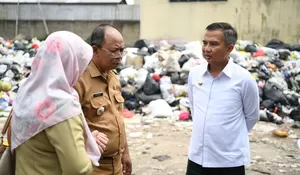 Atasi Masalah Sampah di Bandung, Pj Gubernur Jawa Barat Bey Machmudin Janji Lakukan Ini