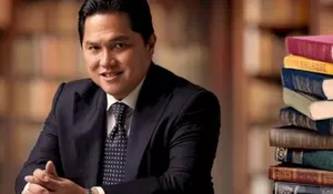 Audit Keuangan PSSI Agar Lebih Transparan, Ketua Umum PSSI Erick Thohir Didukung Masyarakat