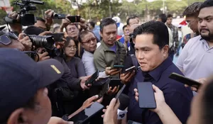 Erick Thohir: Kesempatan Langka Indonesia Jadi Tuan rumah FIBA World Cup