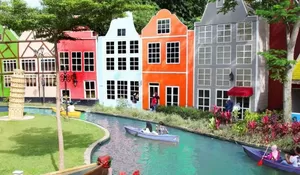 Gak Perlu ke Luar Negeri! Ini 5 Tempat Wisata Keren ala Eropa yang Jaraknya hanya Satu jam dari Depok