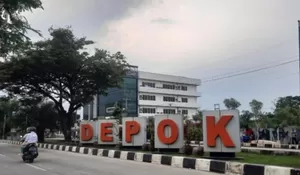 Parah! IQAir Sebut Kualitas Udara di Depok Sangat Tidak Sehat, Jadi Kota Paling Terkotor di Indonesia