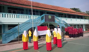 Peringati HUT Ke 78 Kemerdekaan RI, Universitas Muhammadiyah Bogor Raya Helat Upacara Hingga Berbagai Lomba