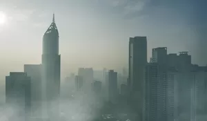 Bukan Jakarta, Depok Jadi Kota dengan Polusi Udara Terburuk di Indonesia