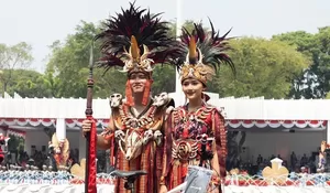 Dapat Hadiah dari Presiden Menang Busana Terbaik, Kaesang Ingin Berikan ke Pak Jokowi