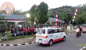 Puluhan Maba UPN Yogyakarta Keracunan Massal, BPBD: Total 56 Orang yang Dirujuk ke RS dan Klinik