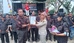 Sudah Ada 13 Sektor, Giliran Pengurus KBPP Rumpin Resmi Dilantik